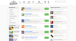 Desktop Screenshot of indirson.com